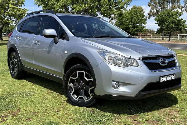 2012 Subaru XV 2.0i G4X