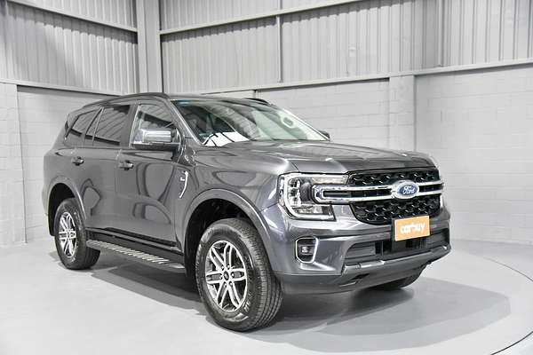 2023 Ford Everest Trend