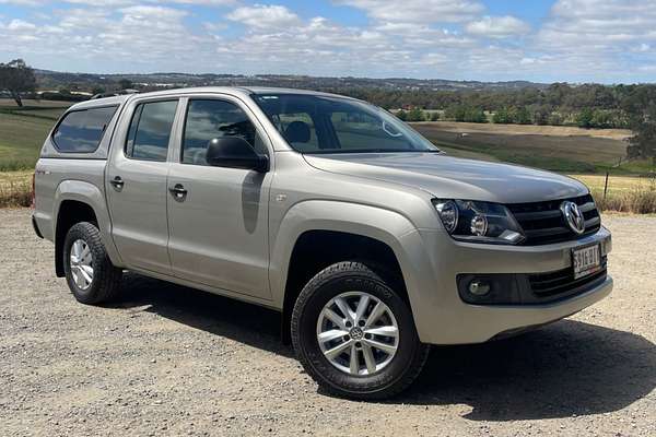 2015 Volkswagen Amarok TDI420 Core 2H 4X4