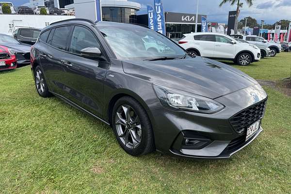 2018 Ford Focus ST-Line SA