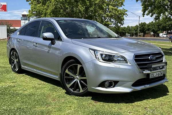 2017 Subaru Liberty 3.6R 6GEN