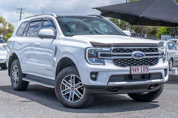 2023 Ford Everest Platinum