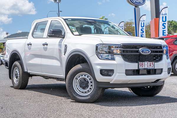 2022 Ford Ranger XL Hi-Rider Rear Wheel Drive