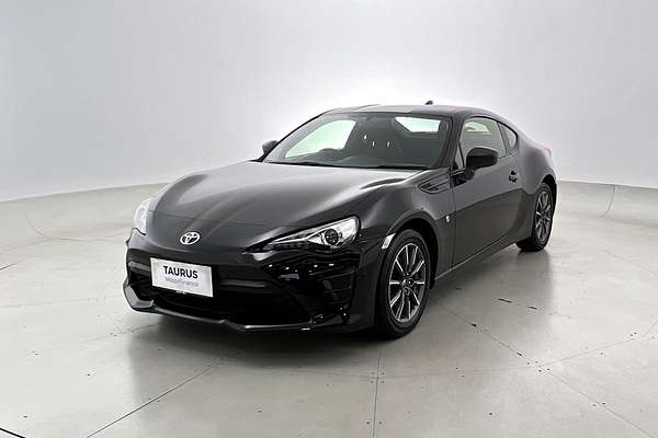 2020 Toyota 86 GT ZN6