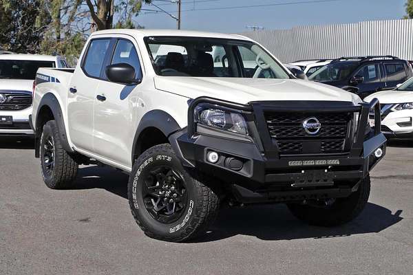 2023 Nissan Navara SL Warrior D23 4X4