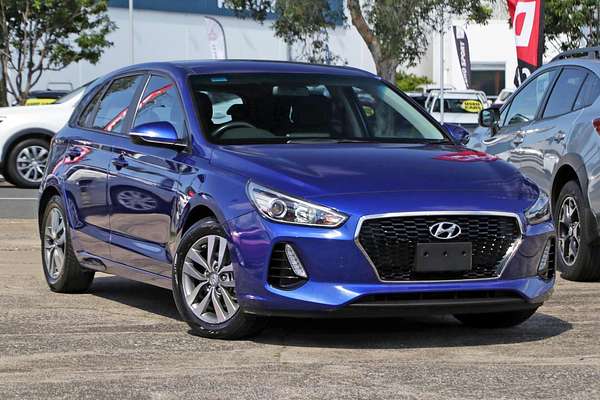 2019 Hyundai i30 Active PD2