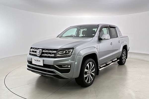 2022 Volkswagen Amarok TDI580 Aventura 2H 4X4