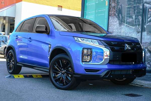 2024 Mitsubishi ASX MR XD