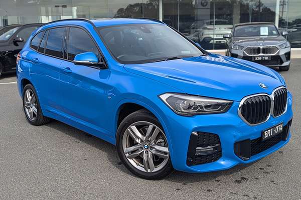 2021 BMW X1