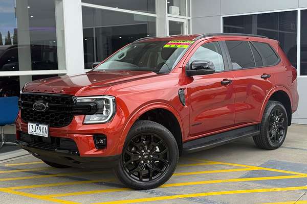 2024 Ford Everest Sport