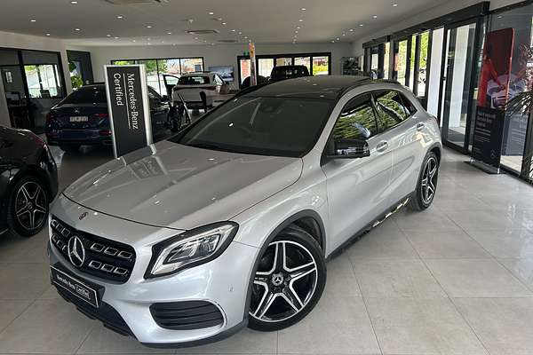 2019 Mercedes Benz GLA-Class GLA180 X156