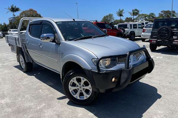 2015 Mitsubishi Triton GLX-R MN 4X4