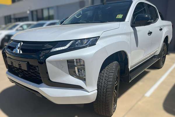 2023 Mitsubishi Triton GSR MR 4X4