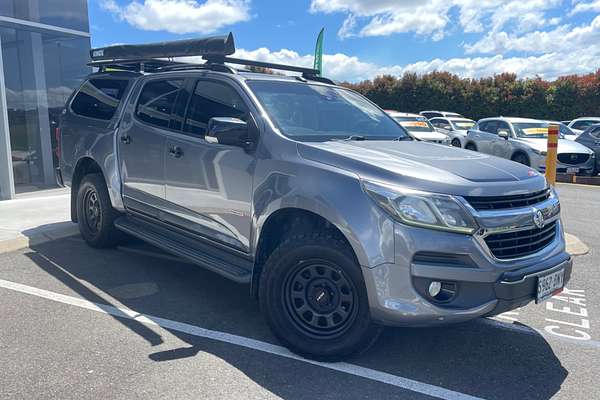 2016 Holden Colorado Z71 RG 4X4