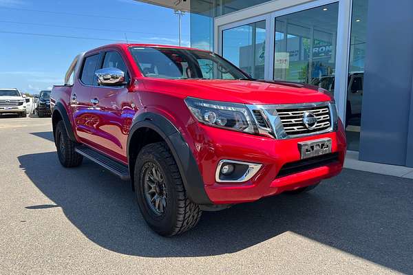 2019 Nissan Navara ST D23 Series 4 4X4