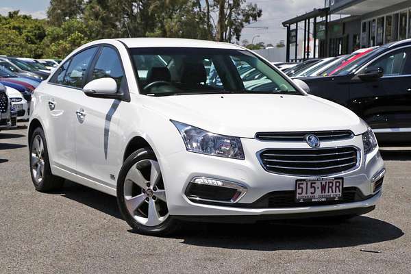 2016 Holden Cruze Z-Series JH Series II