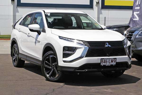 2021 Mitsubishi Eclipse Cross PHEV ES YB