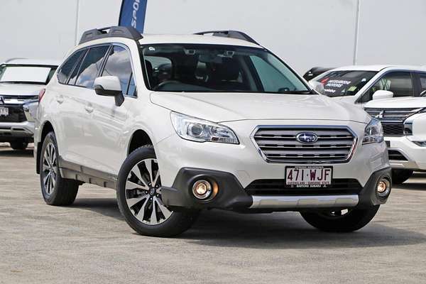 2016 Subaru Outback 2.5i 5GEN