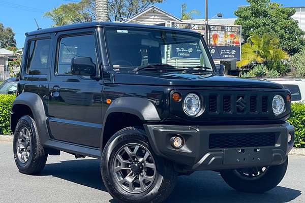 2024 Suzuki Jimny GLX GJ