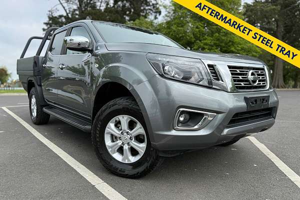 2019 Nissan Navara ST D23 Series 4 4X4