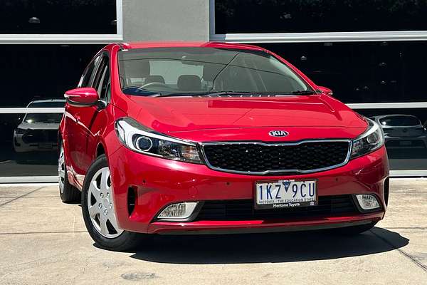 2016 Kia Cerato S YD