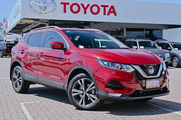 2019 Nissan QASHQAI ST-L J11 Series 2