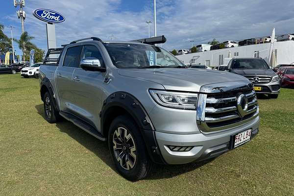 2022 GWM HAVAL Ute Cannon NPW 4X4