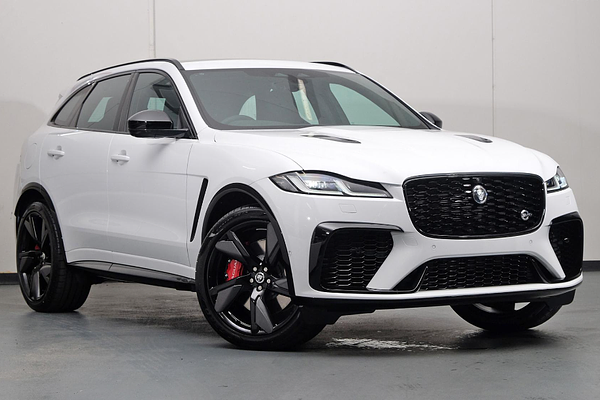 2024 Jaguar F-PACE SVR 575 Edition X761