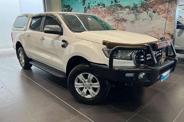 2020 Ford Ranger XLT PX MkIII 4X4