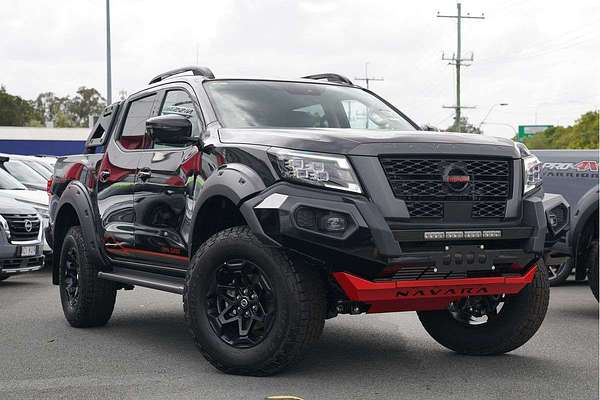 2024 Nissan Navara PRO-4X Warrior D23 4X4