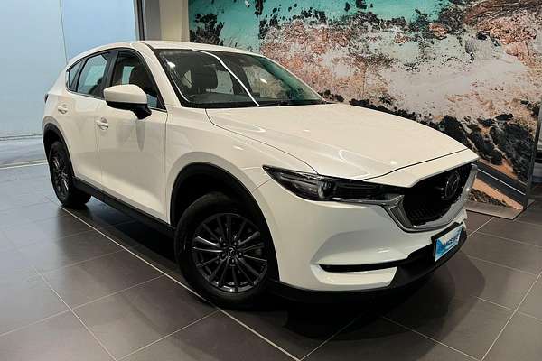 2020 Mazda CX-5 Maxx Sport KF Series