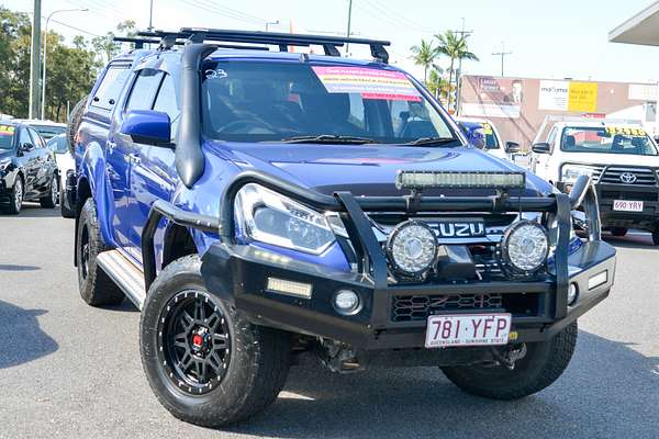 2018 Isuzu D-MAX LS-M 4X4