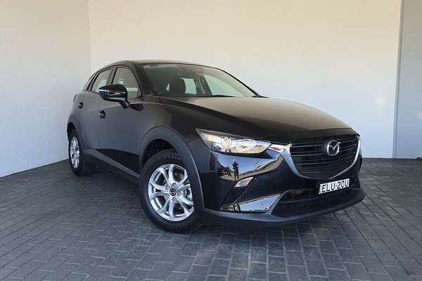 2021 Mazda CX-3 Maxx Sport DK