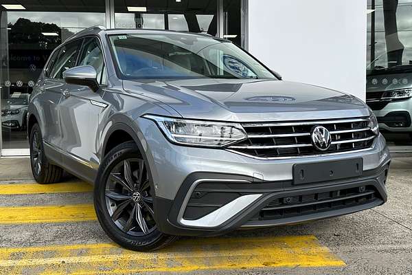 2024 Volkswagen Tiguan 132TSI Life Allspace 5N