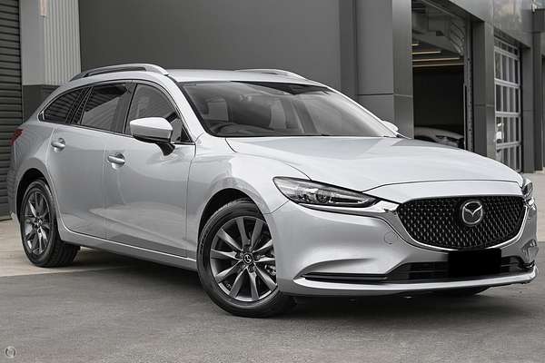 2024 Mazda 6 G25 Sport GL Series