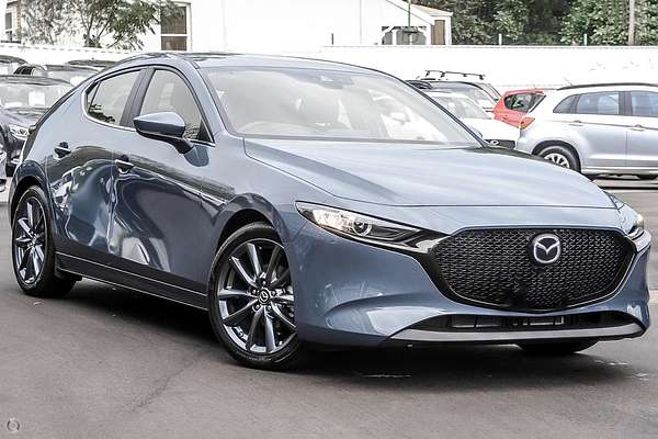 2024 Mazda 3 G20 Evolve BP Series