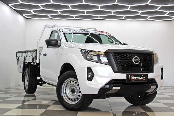 2021 Nissan Navara SL D23 Rear Wheel Drive