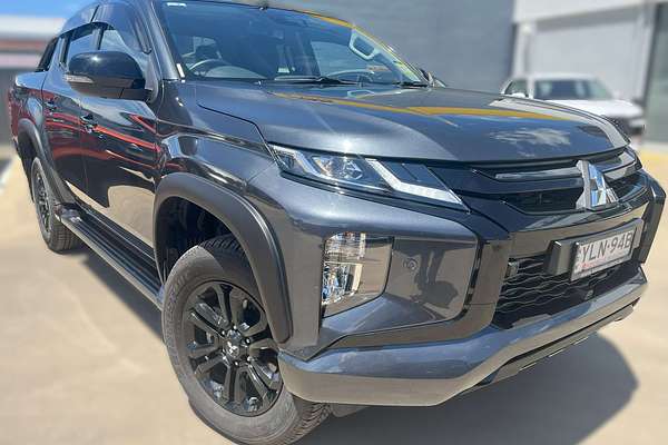 2023 Mitsubishi Triton GSR MR 4X4