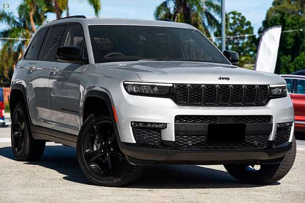 2023 Jeep Grand Cherokee Night Eagle WL