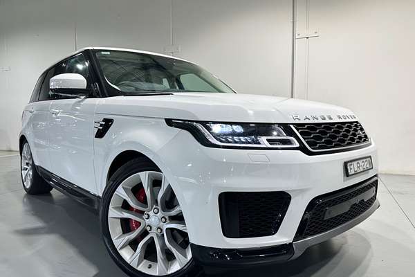 2021 Land Rover Range Rover Sport DI6 258kW HSE L494