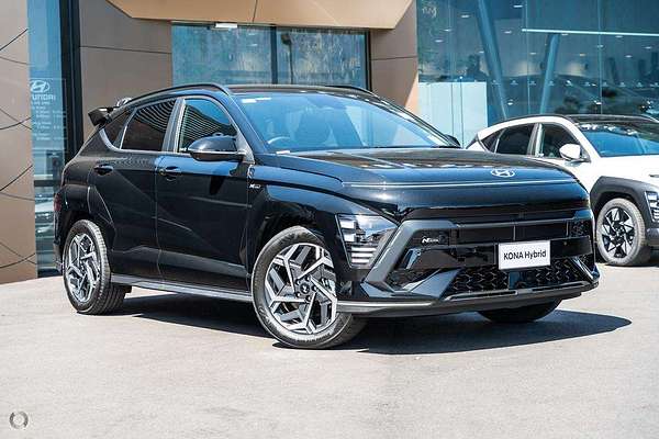 2024 Hyundai Kona Hybrid Premium N Line SX2.V2