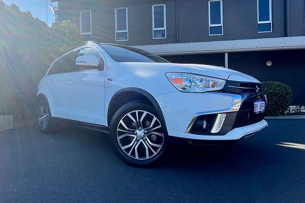 2018 Mitsubishi ASX LS XC