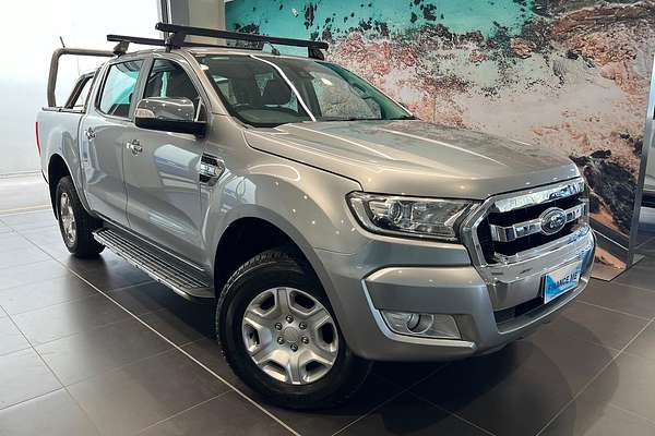 2016 Ford Ranger XLT PX MkII 4X4