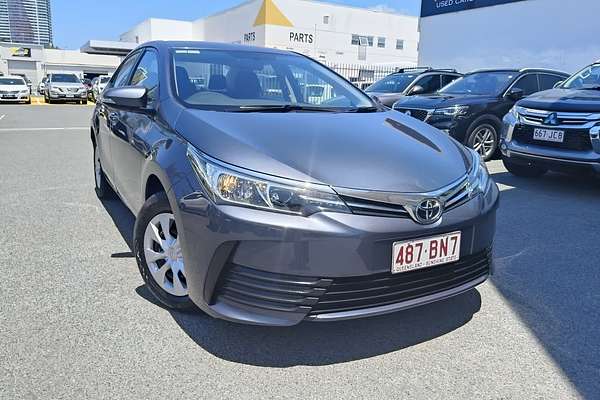 2019 Toyota Corolla Ascent ZRE172R