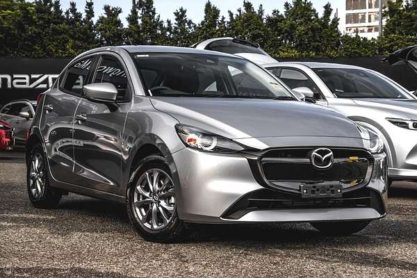 2024 Mazda 2 G15 Pure DJ Series