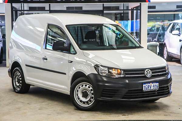 2018 Volkswagen Caddy TSI220 2KN