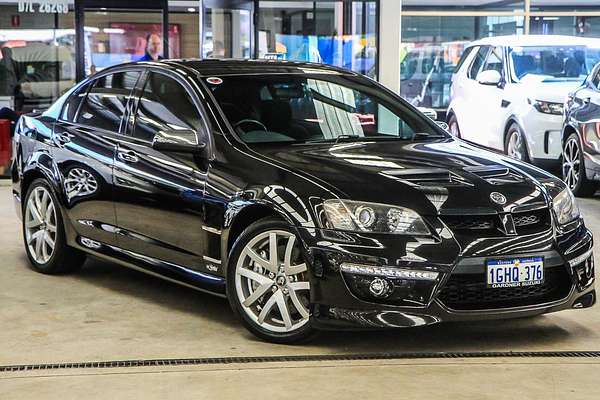 2010 Holden Special Vehicles Clubsport GXP E Series 2