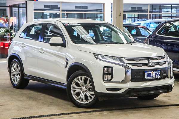 2020 Mitsubishi ASX ES XD