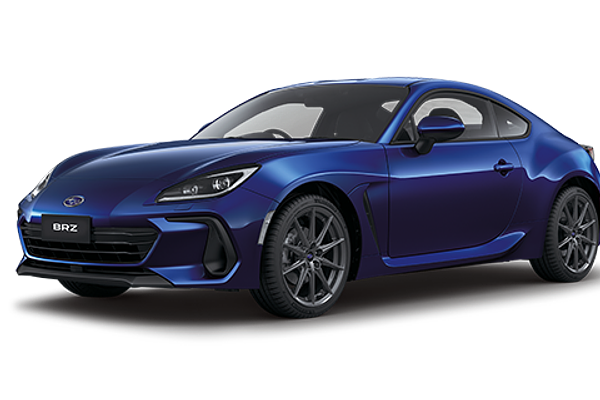 2024 Subaru BRZ S ZD8