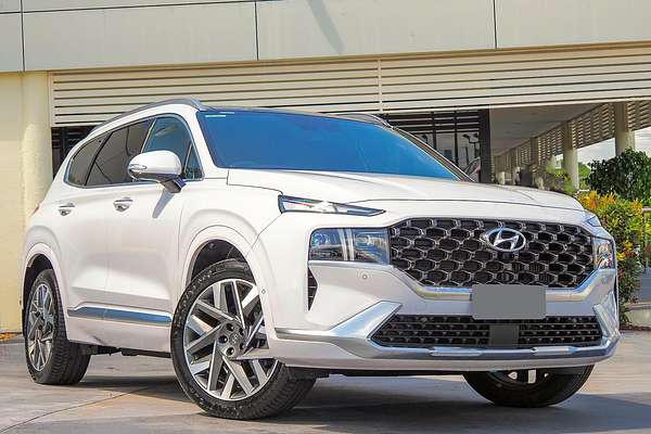 2022 Hyundai Santa Fe Highlander TM.V4